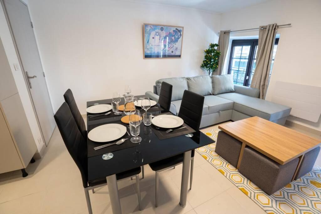 La Veilleuse - Appartement Au Coeur Du Centre Ville Лимож Екстериор снимка