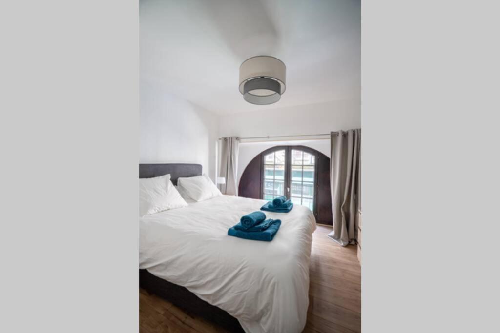 La Veilleuse - Appartement Au Coeur Du Centre Ville Лимож Екстериор снимка