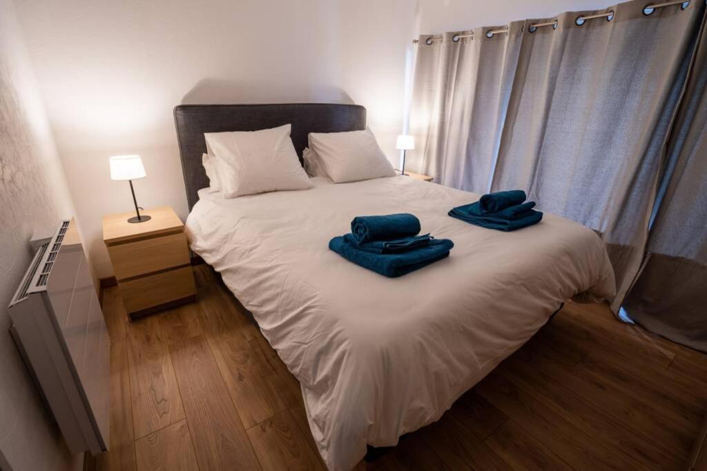 La Veilleuse - Appartement Au Coeur Du Centre Ville Лимож Екстериор снимка